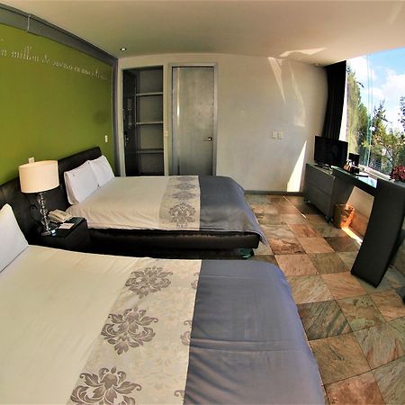 Hotel Vista Hermosa Guadalajara Kültér fotó