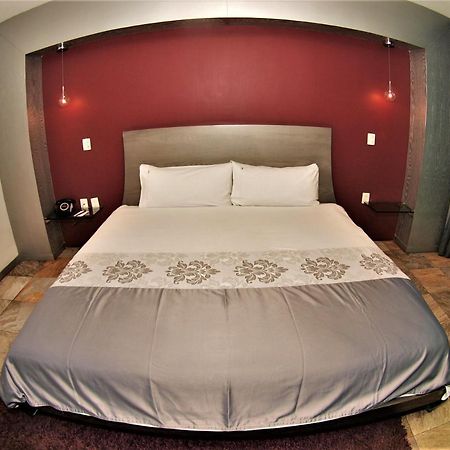 Hotel Vista Hermosa Guadalajara Kültér fotó