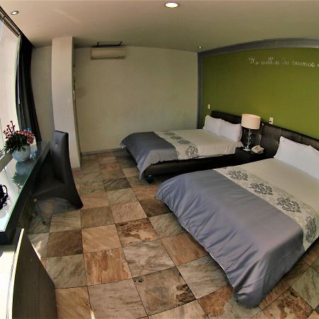 Hotel Vista Hermosa Guadalajara Kültér fotó