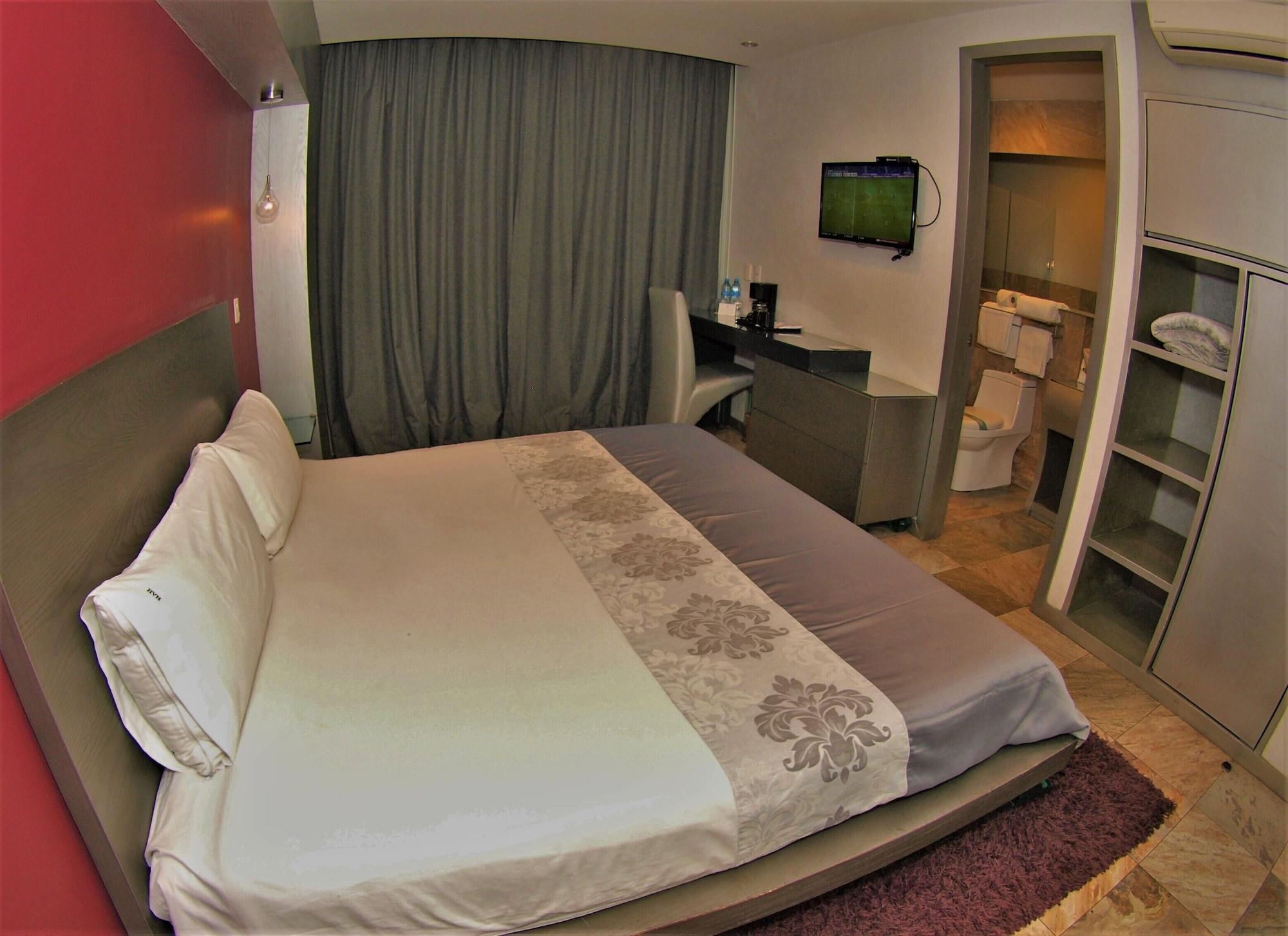 Hotel Vista Hermosa Guadalajara Kültér fotó