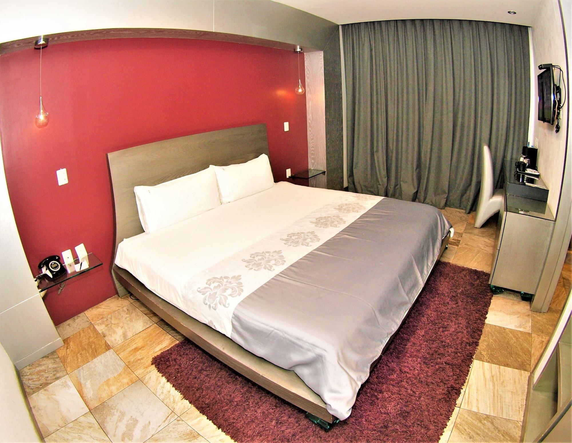 Hotel Vista Hermosa Guadalajara Kültér fotó