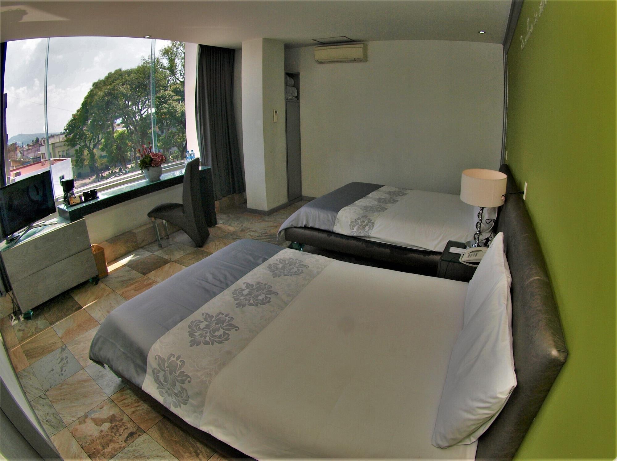 Hotel Vista Hermosa Guadalajara Kültér fotó