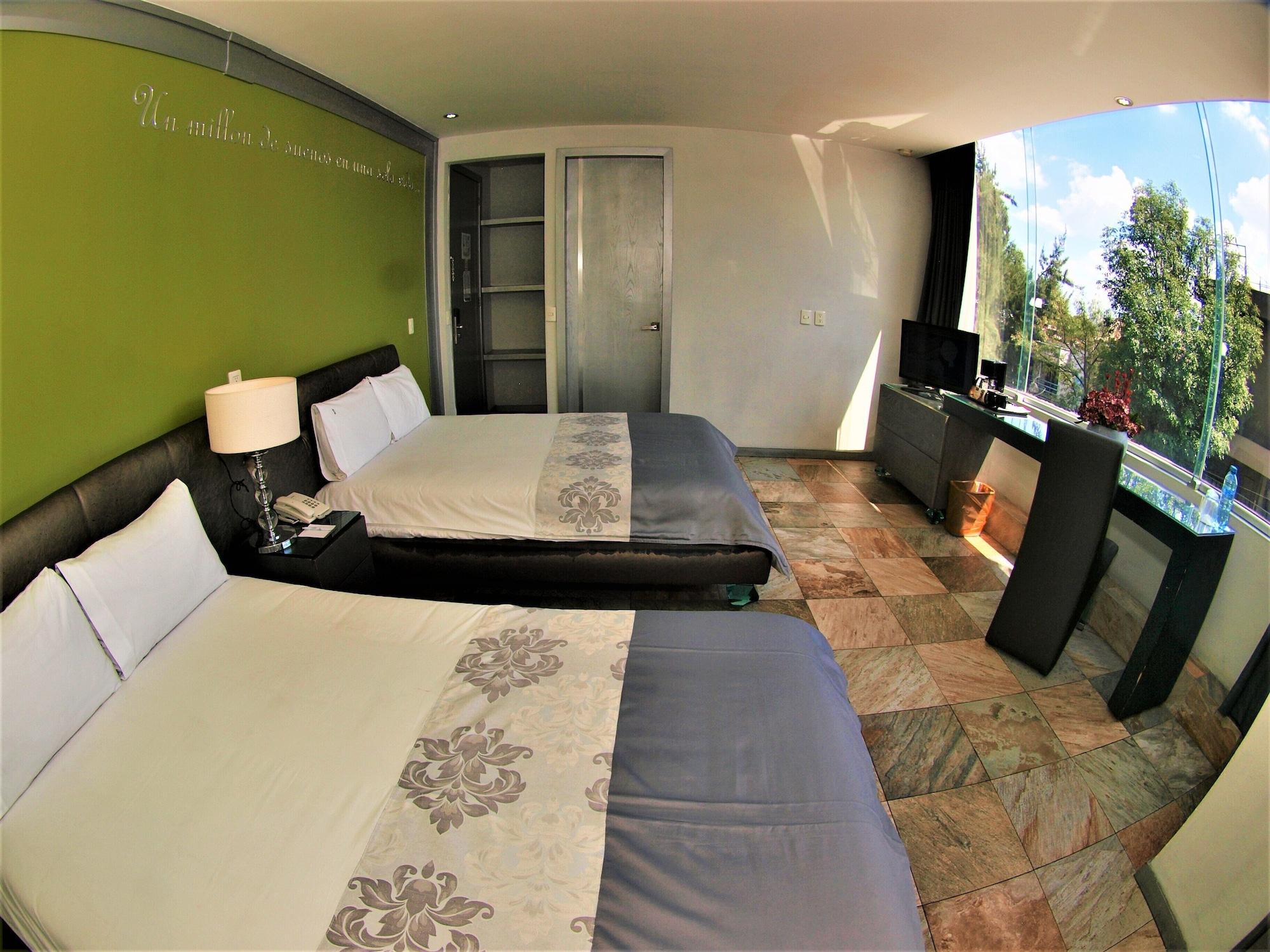 Hotel Vista Hermosa Guadalajara Kültér fotó