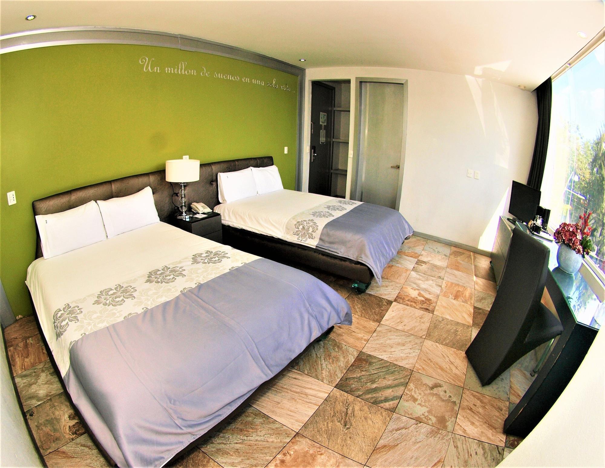 Hotel Vista Hermosa Guadalajara Kültér fotó
