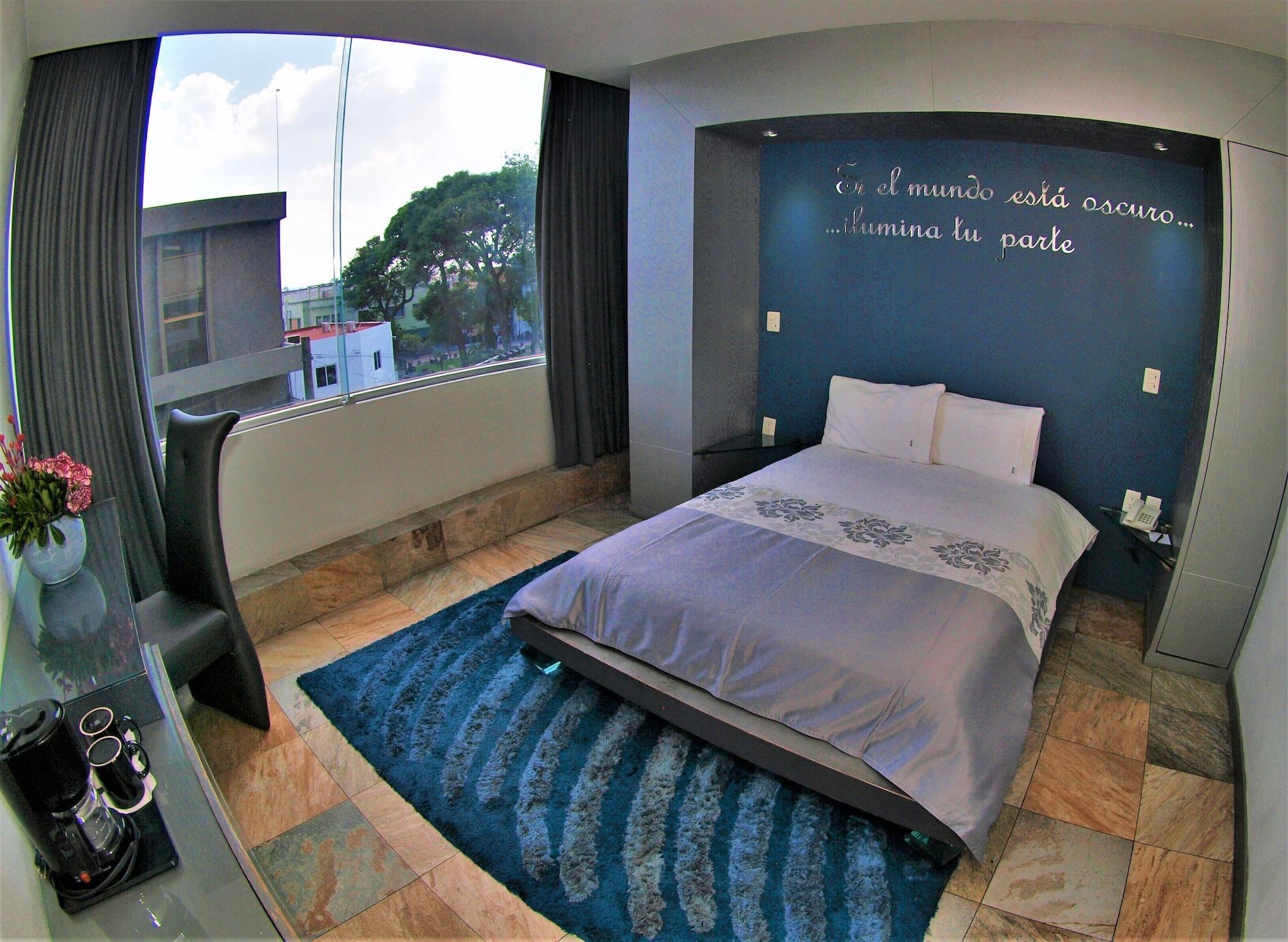 Hotel Vista Hermosa Guadalajara Kültér fotó
