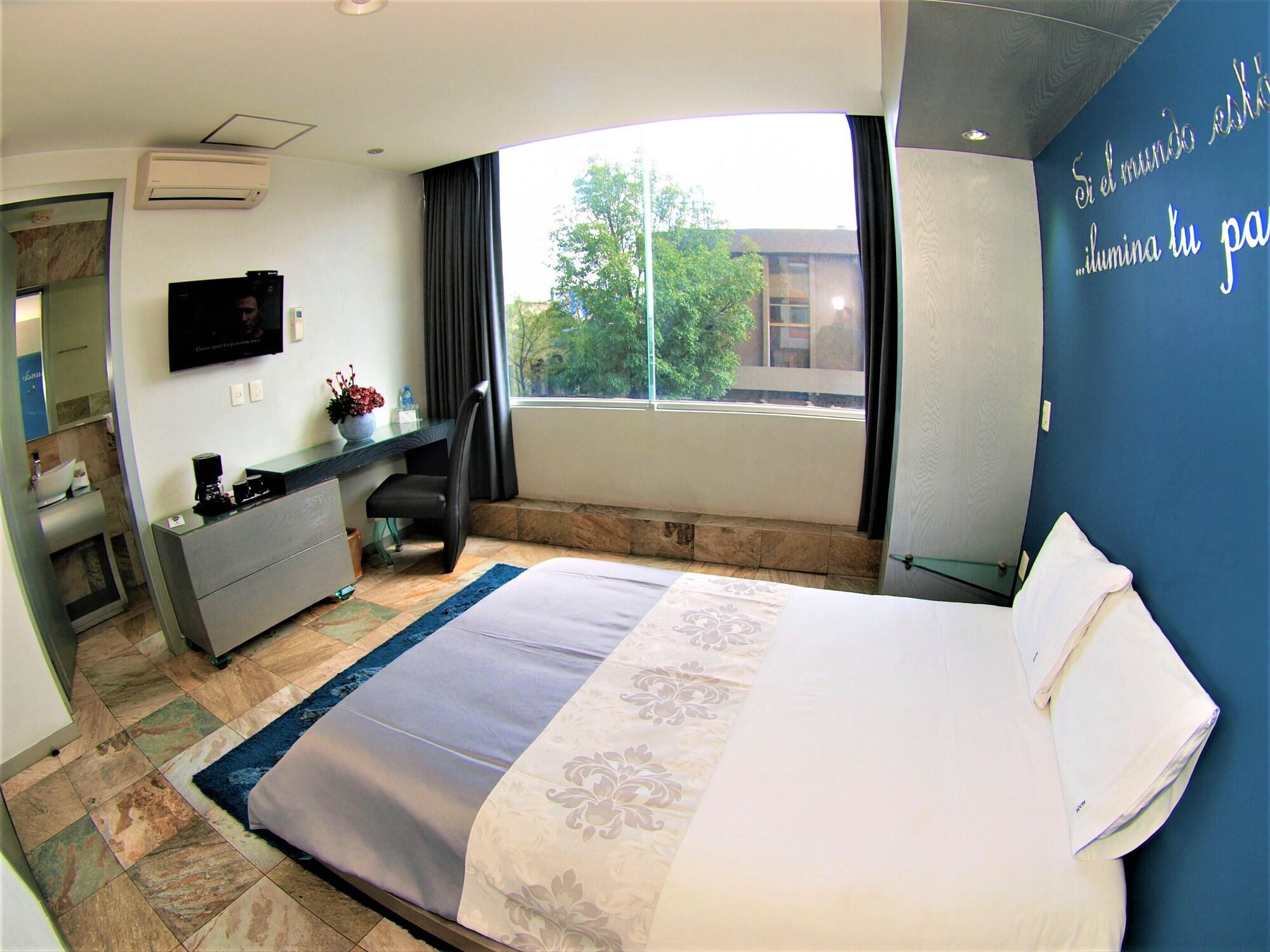 Hotel Vista Hermosa Guadalajara Kültér fotó