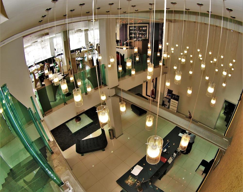 Hotel Vista Hermosa Guadalajara Kültér fotó