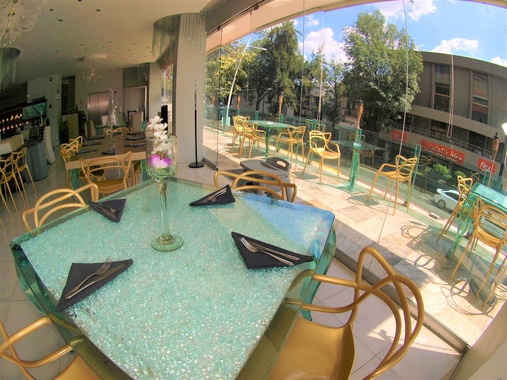 Hotel Vista Hermosa Guadalajara Kültér fotó