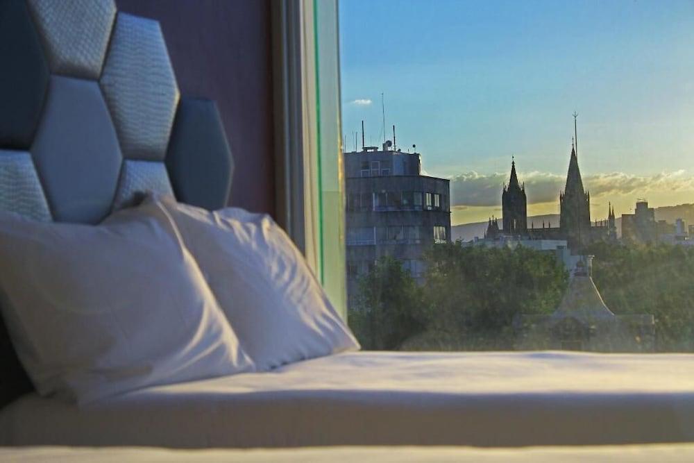 Hotel Vista Hermosa Guadalajara Kültér fotó