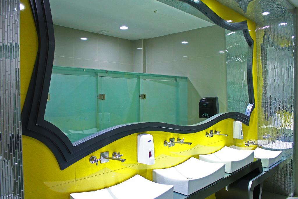 Hotel Vista Hermosa Guadalajara Kültér fotó