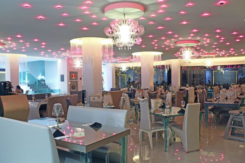 Hotel Vista Hermosa Guadalajara Kültér fotó