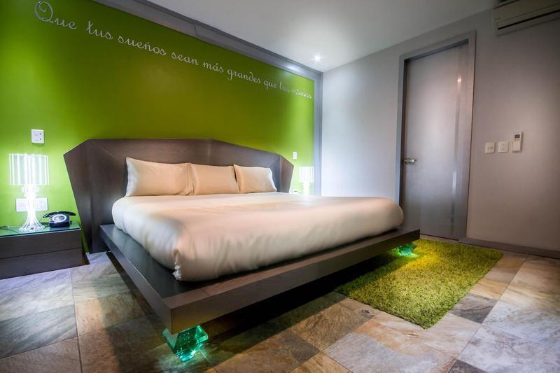 Hotel Vista Hermosa Guadalajara Kültér fotó