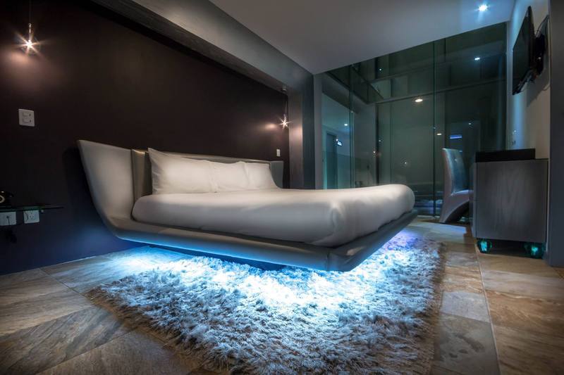 Hotel Vista Hermosa Guadalajara Kültér fotó