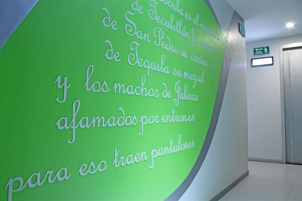 Hotel Vista Hermosa Guadalajara Kültér fotó