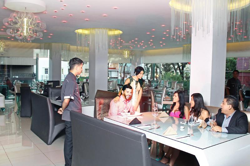 Hotel Vista Hermosa Guadalajara Kültér fotó