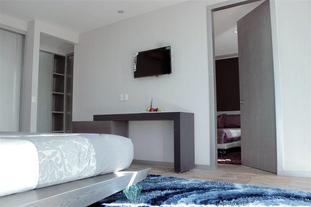 Hotel Vista Hermosa Guadalajara Kültér fotó