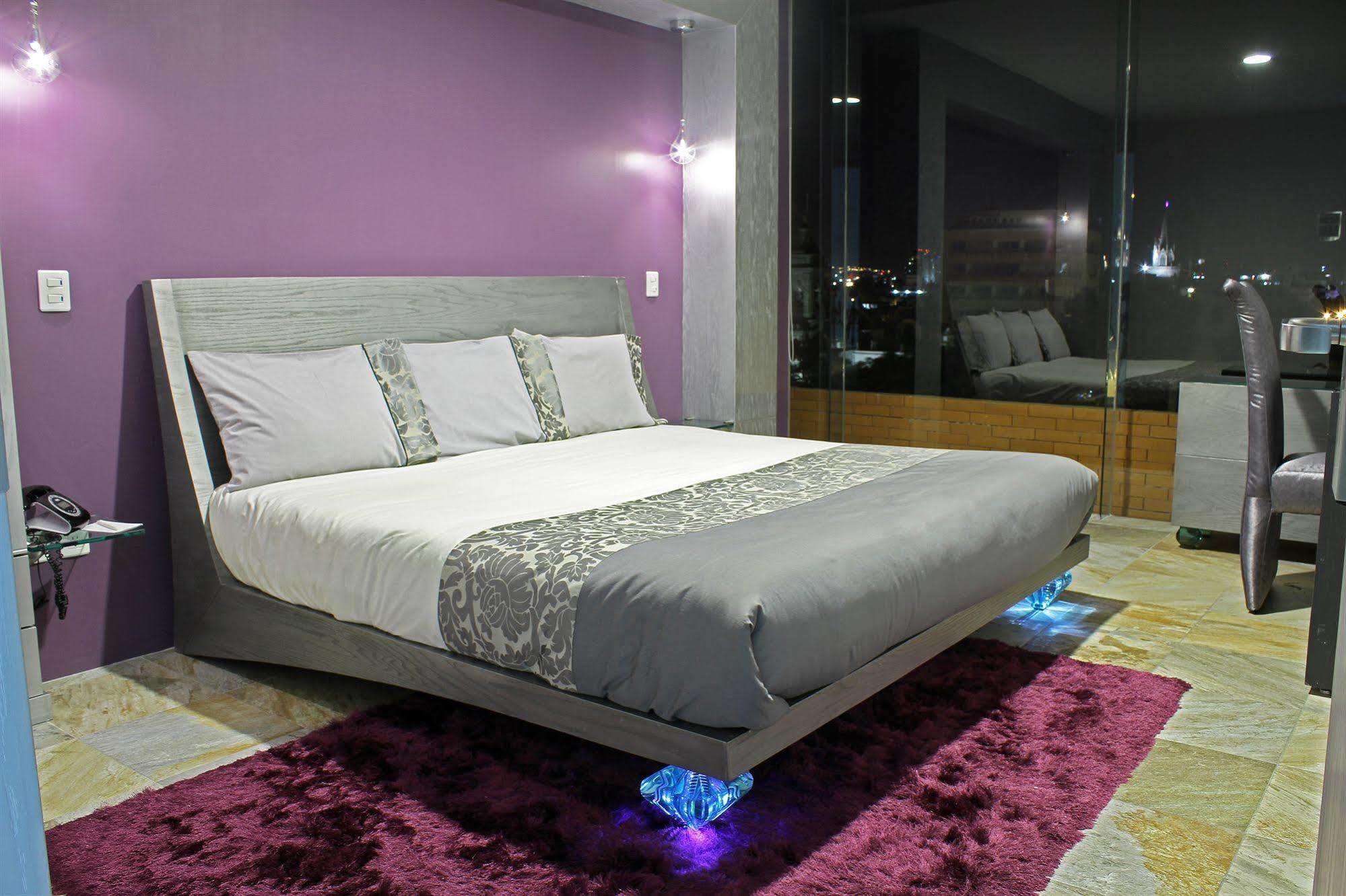 Hotel Vista Hermosa Guadalajara Kültér fotó