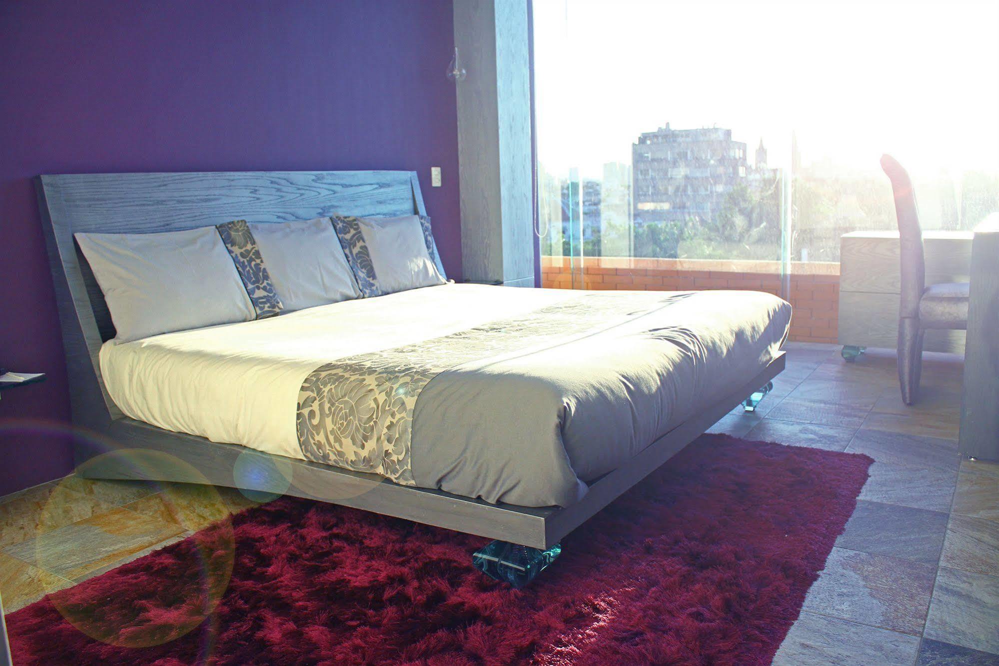 Hotel Vista Hermosa Guadalajara Kültér fotó
