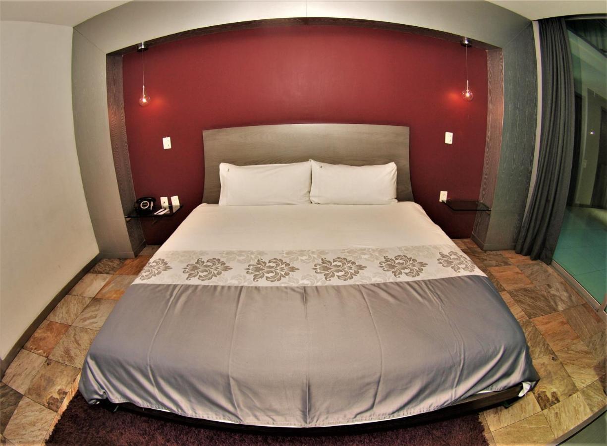 Hotel Vista Hermosa Guadalajara Kültér fotó