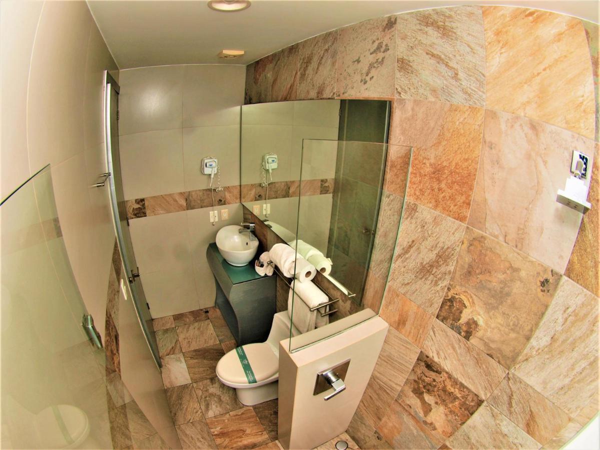Hotel Vista Hermosa Guadalajara Kültér fotó