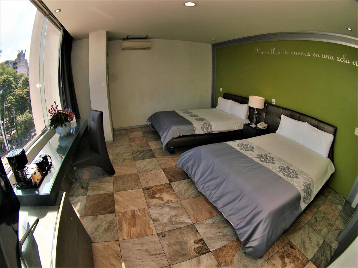 Hotel Vista Hermosa Guadalajara Kültér fotó
