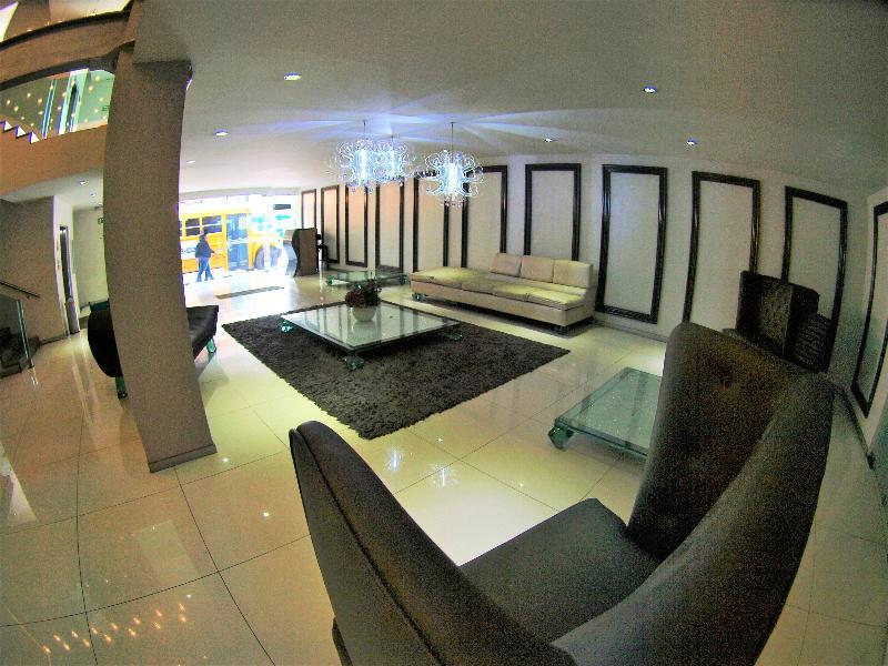 Hotel Vista Hermosa Guadalajara Kültér fotó