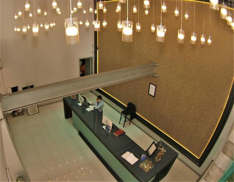 Hotel Vista Hermosa Guadalajara Kültér fotó