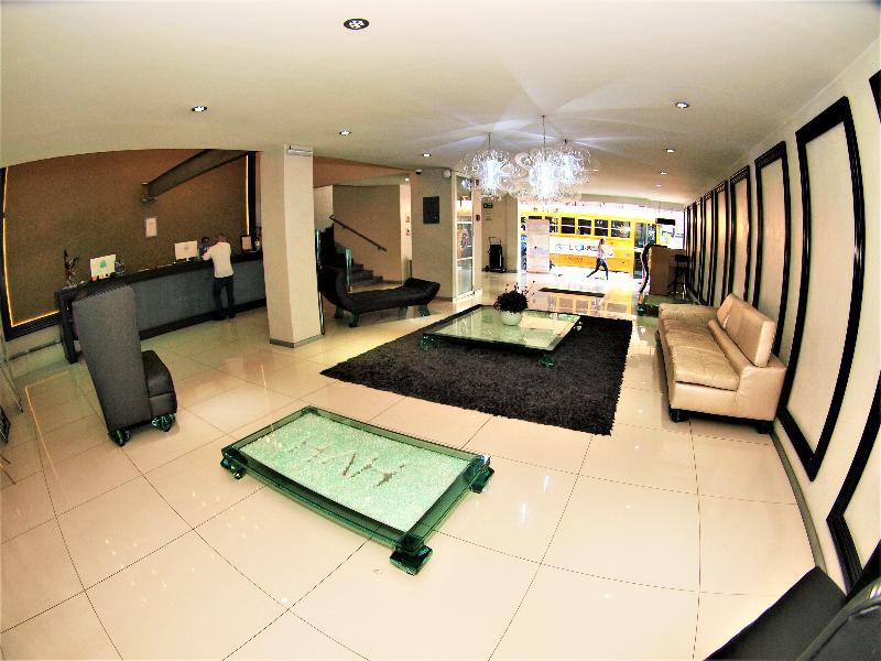 Hotel Vista Hermosa Guadalajara Kültér fotó