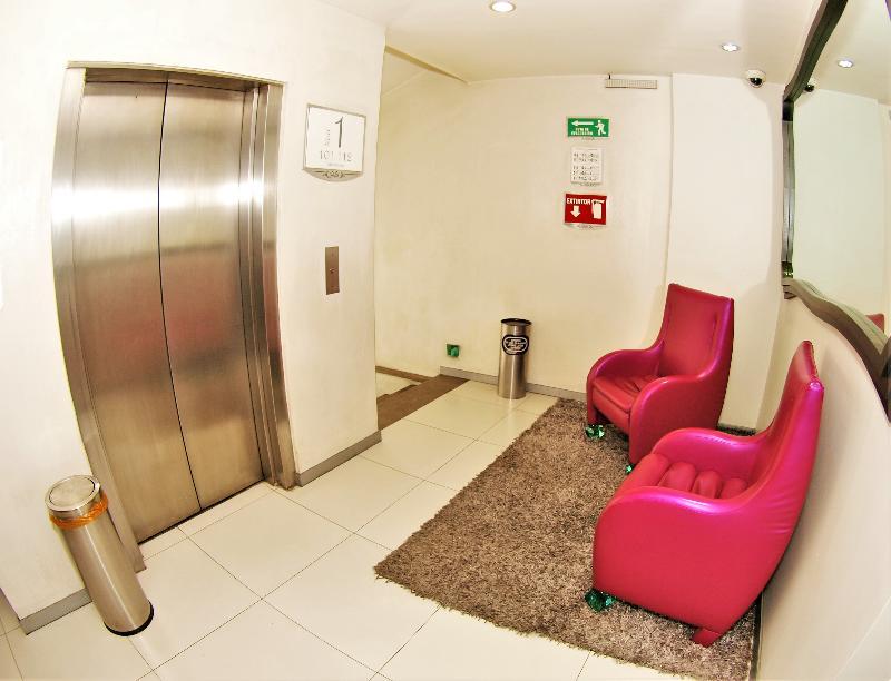 Hotel Vista Hermosa Guadalajara Kültér fotó